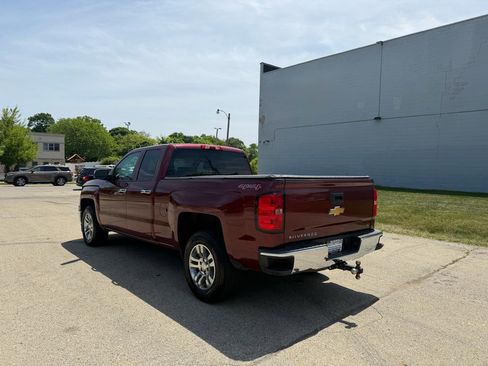 Used 2014 Chevrolet Silverado 1500 LT w/ All Star Edition AWD/4WD image 5