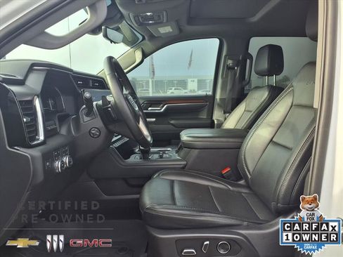 Certified 2024 GMC Sierra 1500 Denali w/ Technology Package image 16