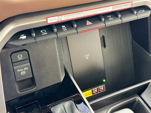 New 2026 Toyota Tundra 1794 Edition AWD/4WD image 30