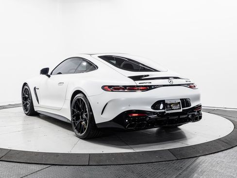Used 2025 Mercedes-Benz AMG GT 63 image 20