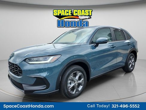 New 2026 Honda HR-V LX image 7