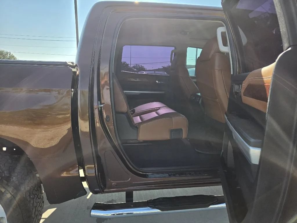 Used 2014 Toyota Tundra 1794 Edition AWD/4WD image 22