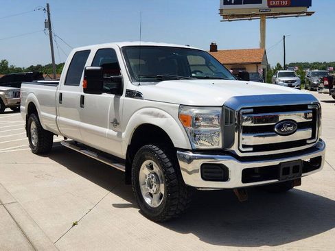 Used 2016 Ford F250 XLT AWD/4WD image 8