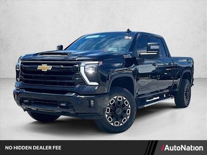 Used 2024 Chevrolet Silverado 2500 High Country w/ Technology Package