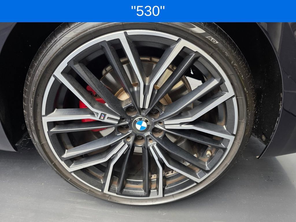 Used 2021 BMW 530i w/ M Sport Package RWD image 17