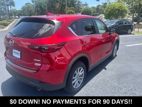 Used 2023 MAZDA CX-5 AWD 2.5 S image 8