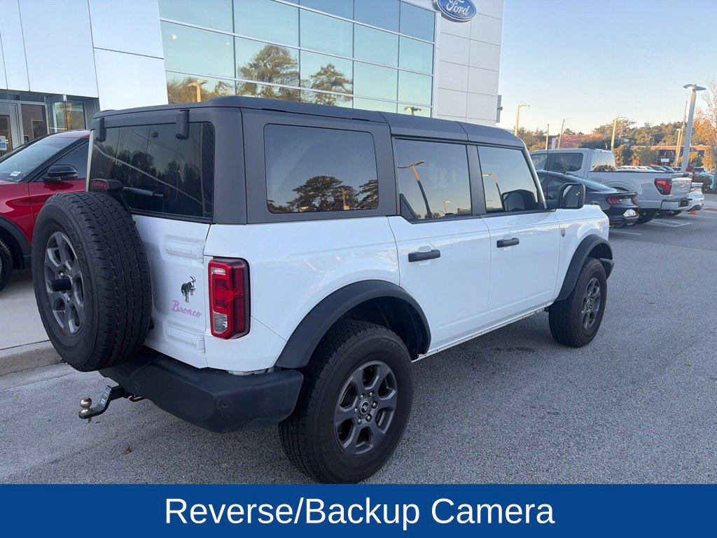Used 2025 Ford Bronco Big Bend AWD/4WD image 4