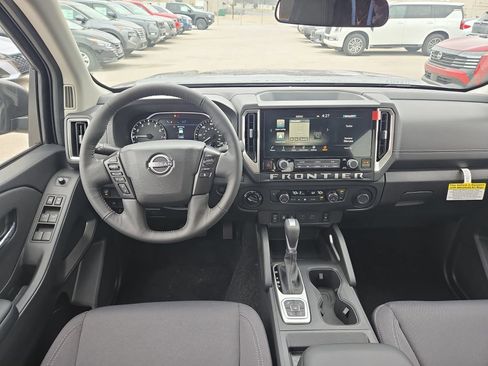 New 2026 Nissan Frontier SV w/ All-Weather Content Package AWD/4WD image 13