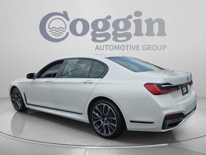 Used 2020 BMW 740i w/ M Sport Package