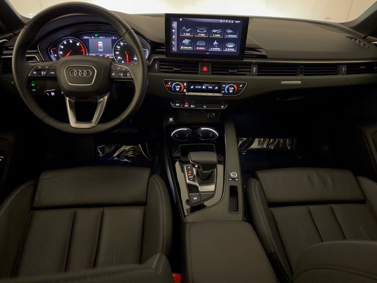 Used 2024 Audi A4 2.0T Premium AWD/4WD image 17