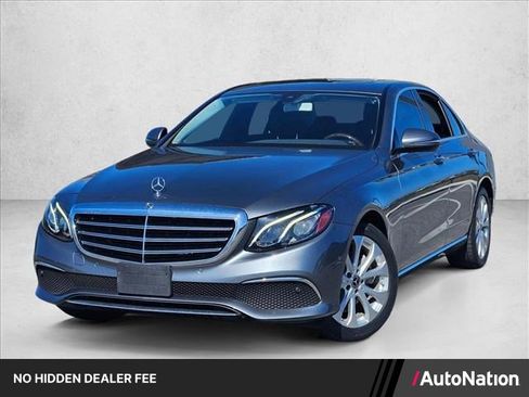 Used 2018 Mercedes-Benz E 300 image 1