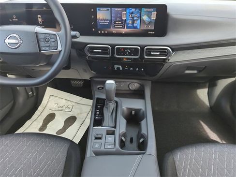 New 2026 Nissan Sentra SV w/ Floor Mat Package image 25