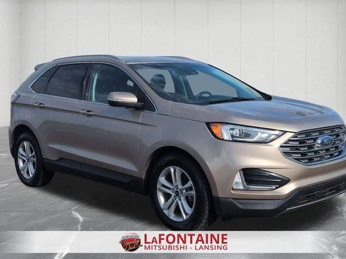 Used 2020 Ford Edge SEL w/ Cold Weather Package AWD/4WD image 7