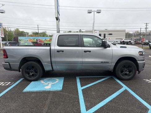 Used 2025 RAM 1500 Tradesman w/ Night Edition AWD/4WD image 3