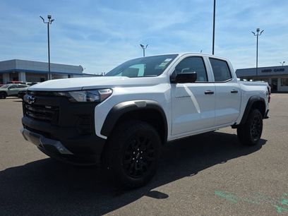 New 2026 Chevrolet Colorado Trail Boss