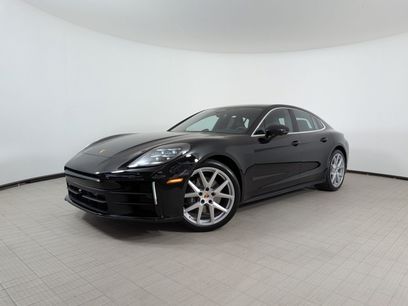 New 2026 Porsche Panamera 4