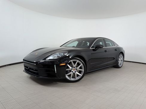 New 2026 Porsche Panamera 4 AWD/4WD image 1