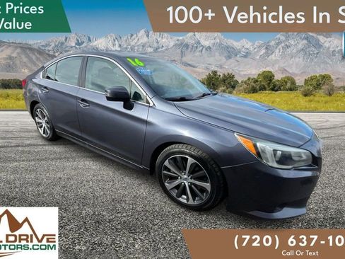 Used 2016 Subaru Legacy 3.6R Limited image 3