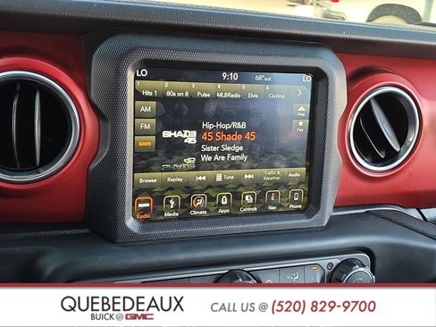 Used 2018 Jeep Wrangler Unlimited Rubicon AWD/4WD image 18