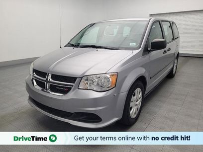 Used 2015 Dodge Grand Caravan American Value Package