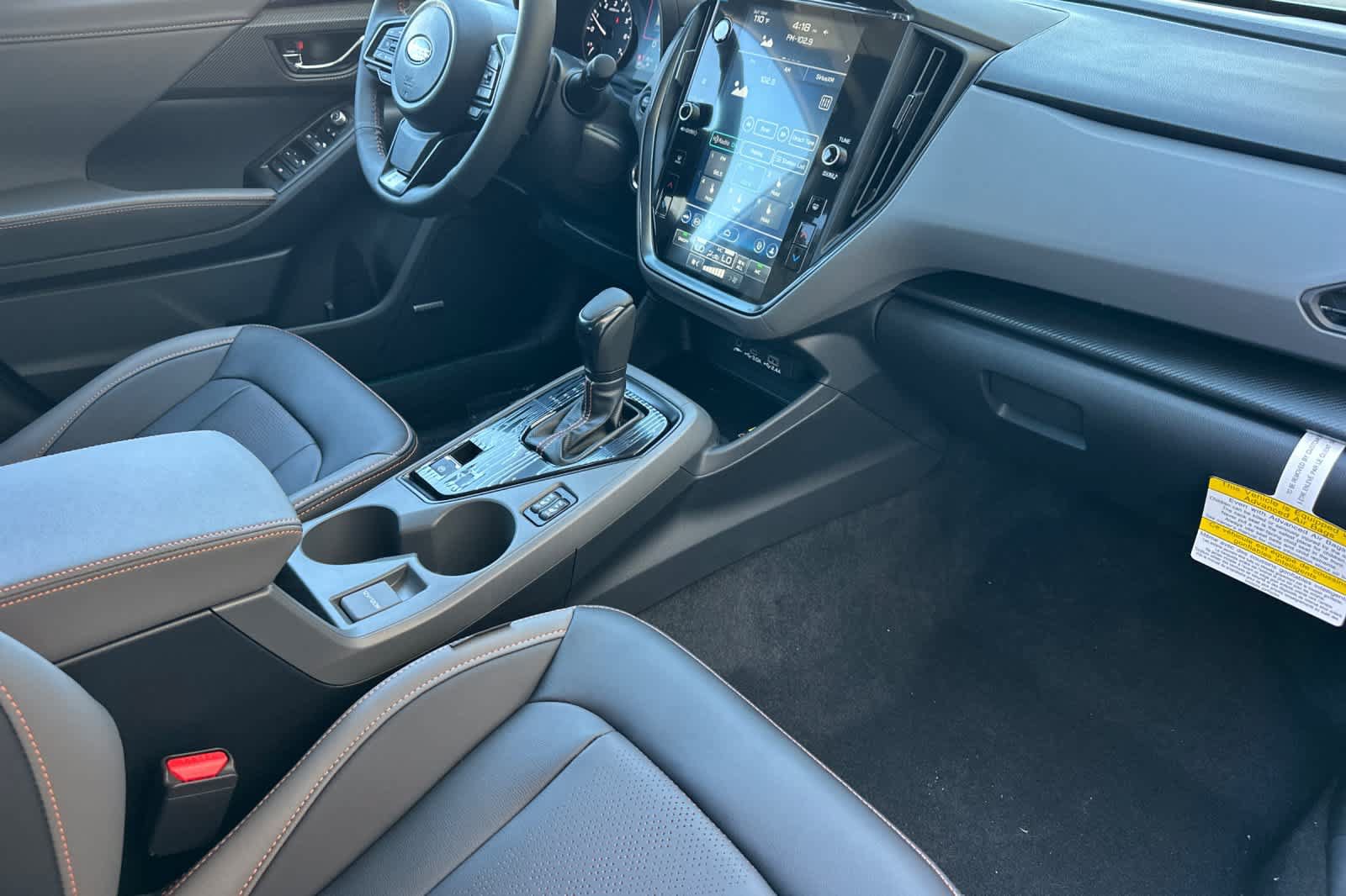 New 2026 Subaru Crosstrek 2.5i Limited AWD/4WD image 16