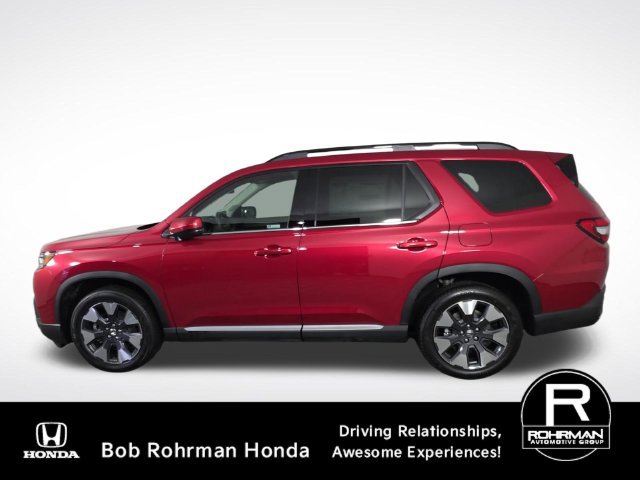 New 2026 Honda Pilot Elite image 5