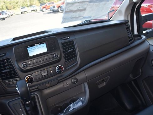 New 2025 Ford Transit 350 Low Roof AWD image 18