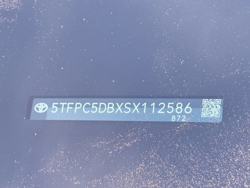 New 2025 Toyota Tundra TRD Pro image 23