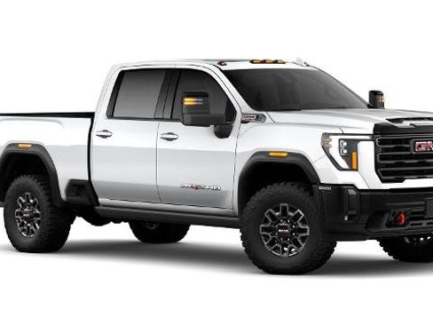 New 2026 GMC Sierra 2500 AT4X AWD/4WD image 4