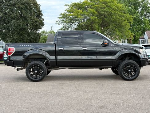 Used 2014 Ford F150 Limited AWD/4WD image 9