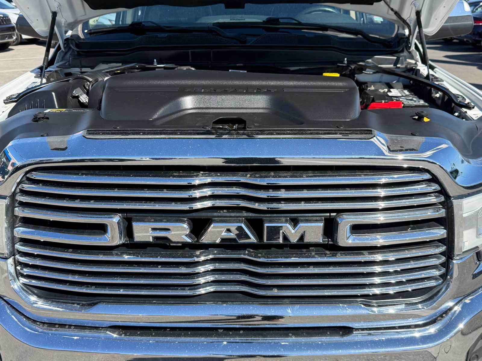 Used 2021 RAM 2500 Laramie AWD/4WD image 33
