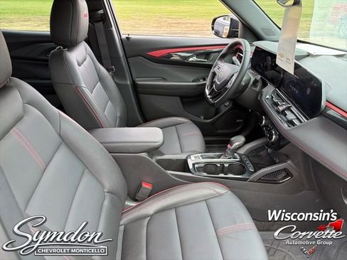 Certified 2026 Chevrolet TrailBlazer RS w/ Convenience Package AWD/4WD image 23