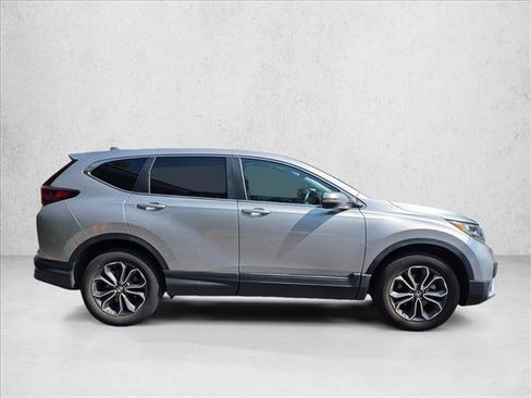 Used 2022 Honda CR-V EX-L image 4