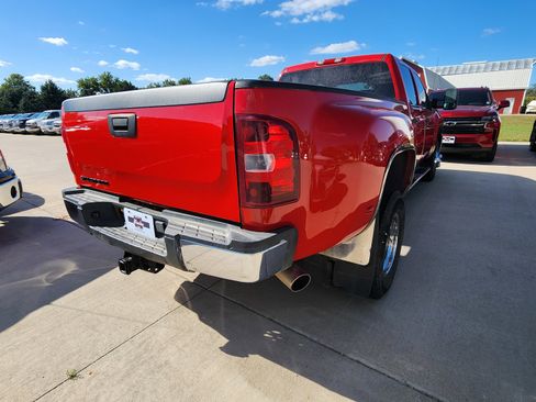 Used 2011 Chevrolet Silverado 3500 W/T image 5
