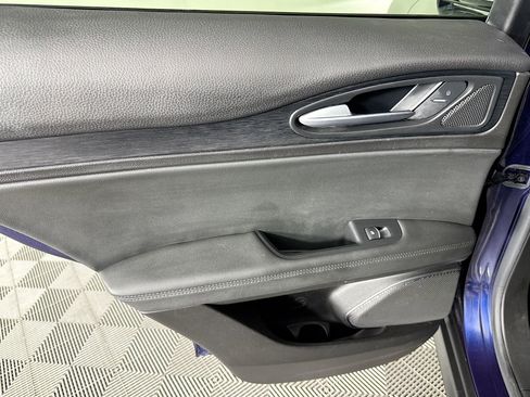 Used 2021 Alfa Romeo Stelvio Sprint w/ Nero Edizione image 25