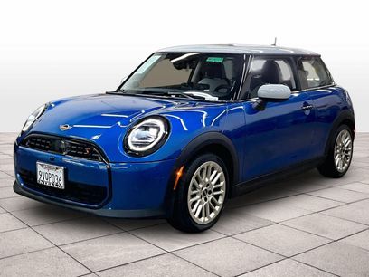 Used 2026 MINI Cooper S