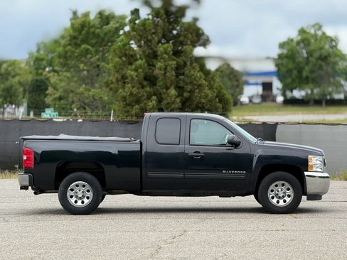 Used 2012 Chevrolet Silverado 1500 LS AWD/4WD image 7