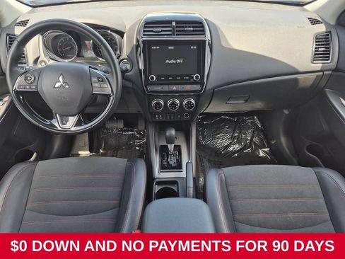 Used 2025 Mitsubishi Outlander Sport SE AWD/4WD image 20
