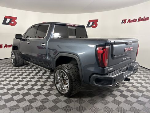 Used 2019 GMC Sierra 1500 Denali w/ Denali Ultimate Package image 4