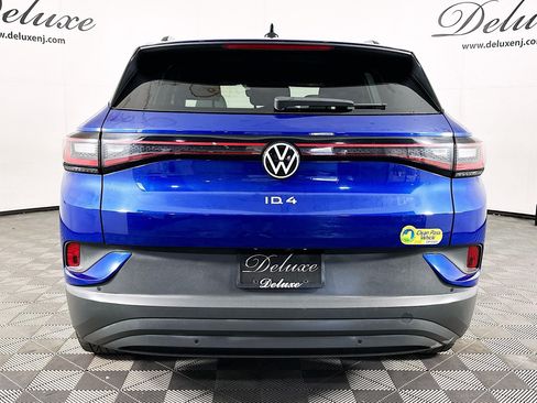 Used 2021 Volkswagen ID.4 Pro S RWD image 5