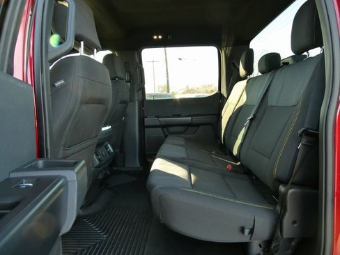 Used 2024 Ford F150 STX w/ STX Black Appearance Package image 17