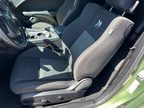 Used 2019 Dodge Challenger R/T Scat Pack w/ Dynamics Package RWD image 8