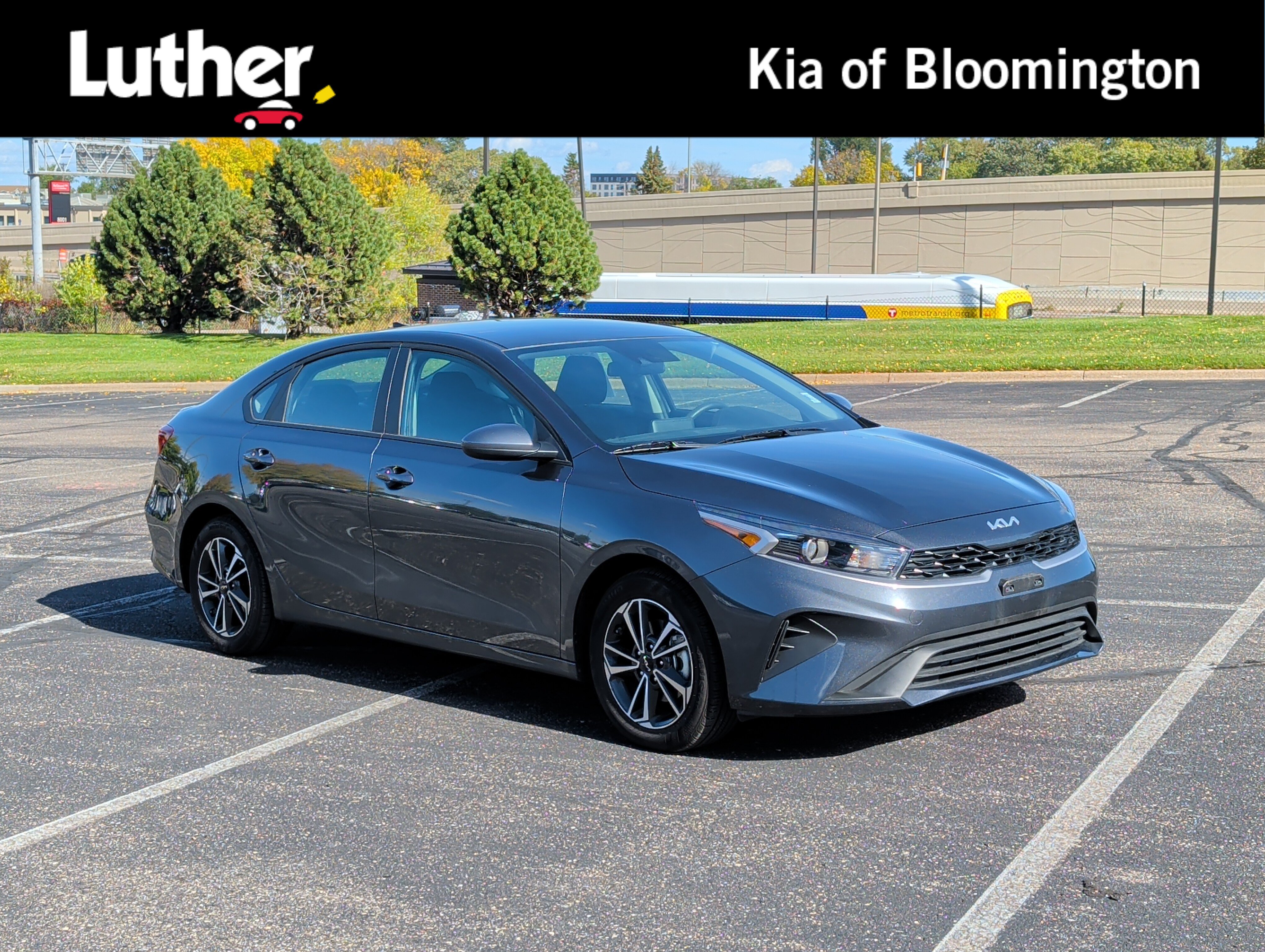 Used 2024 Kia Forte LXS FWD image 1