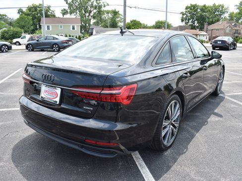 Used 2023 Audi A6 Premium Plus w/ Premium Plus Package AWD/4WD image 7