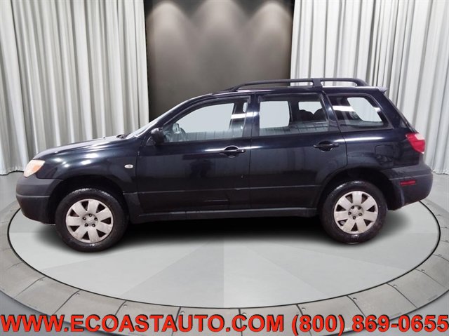 Used 2005 Mitsubishi Outlander LS AWD/4WD image 8