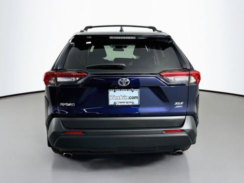 Certified 2025 Toyota RAV4 XLE w/ Convenience Package AWD/4WD image 6