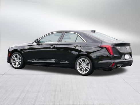 Certified 2024 Cadillac CT4 Luxury w/ Sun And Sound Package AWD/4WD image 5