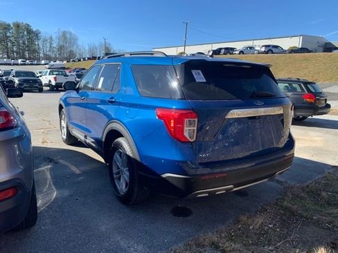 Used 2023 Ford Explorer XLT w/ Equipment Group 202A image 15