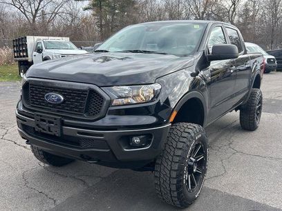 Used 2022 Ford Ranger XLT w/ Equipment Group 301A Mid