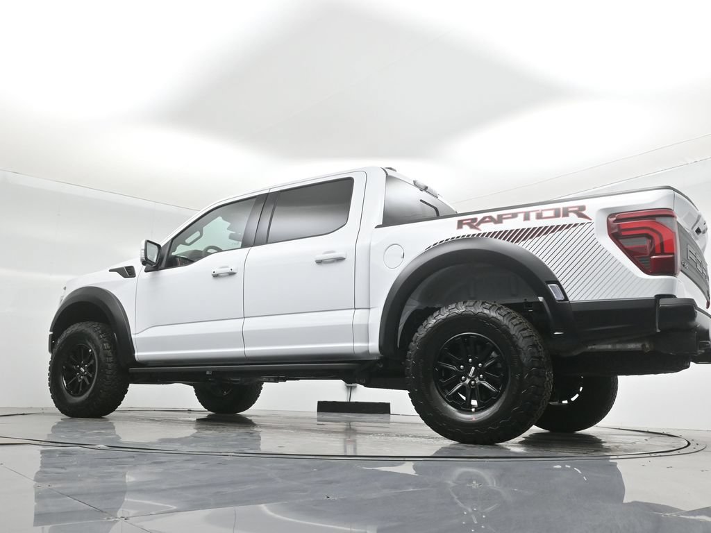 Used 2025 Ford F150 Raptor AWD/4WD image 53